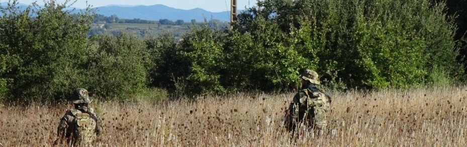 Surveillance Surveillance Zone 120